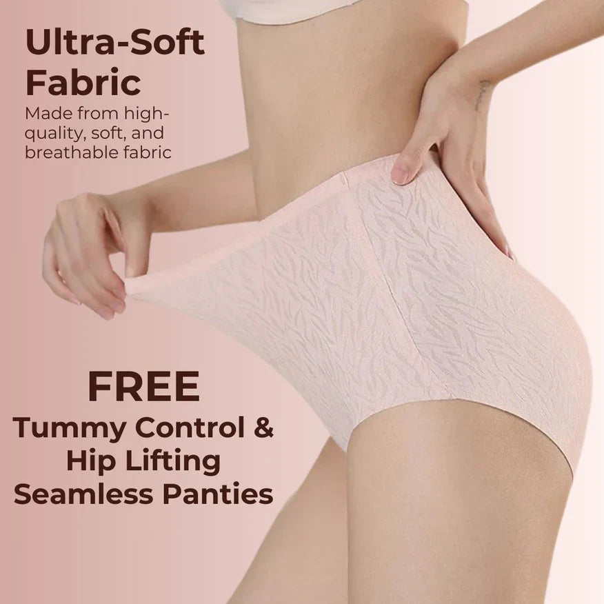 Waist Control Shapewear Pack of-2